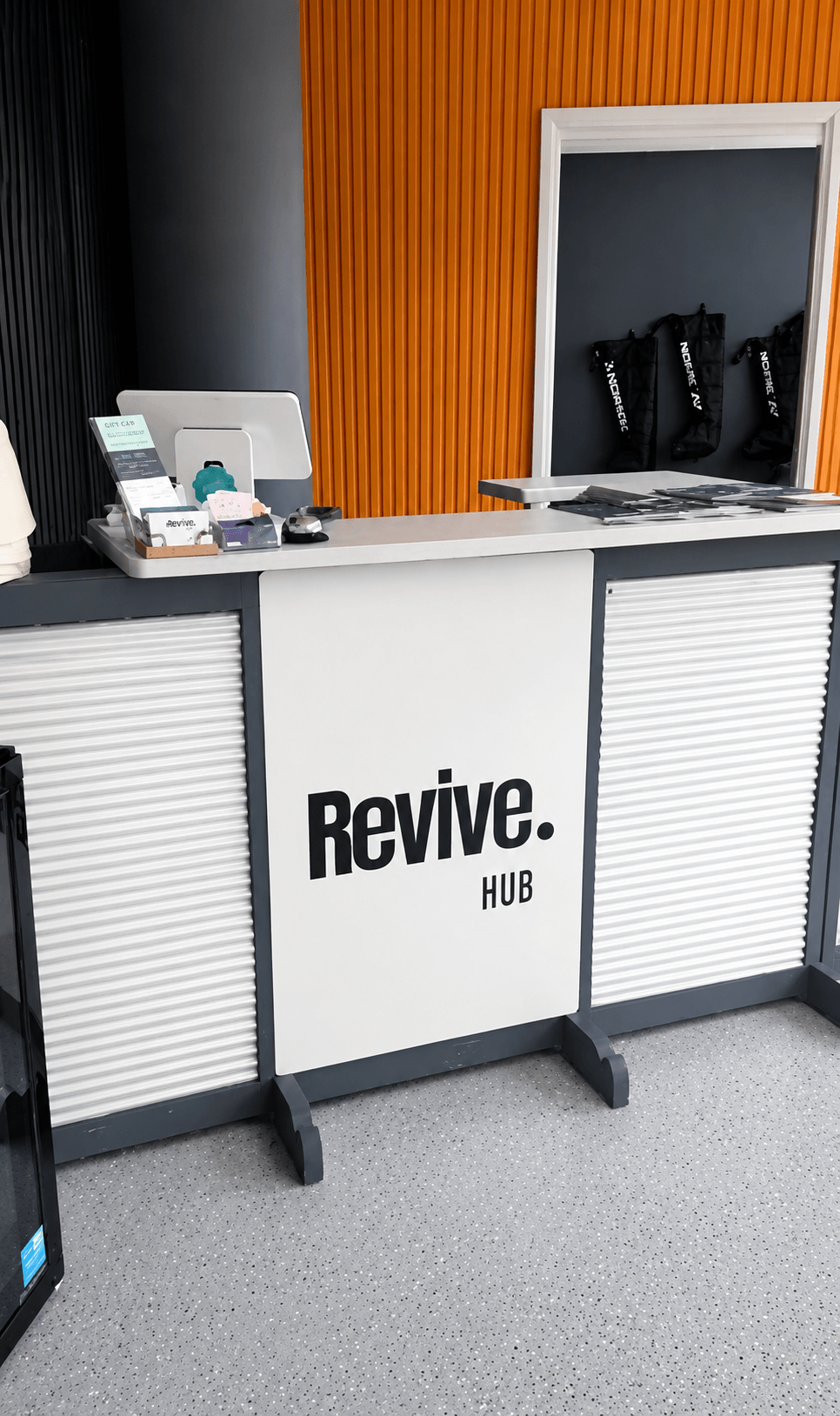 The Revive Hub studio in Muswellbrook